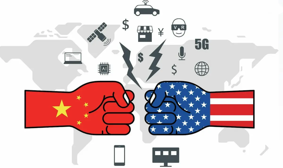 Tariffs and tricks.. Is Chinese ingenuity outmanoeuvring USA policy in trade wars..??