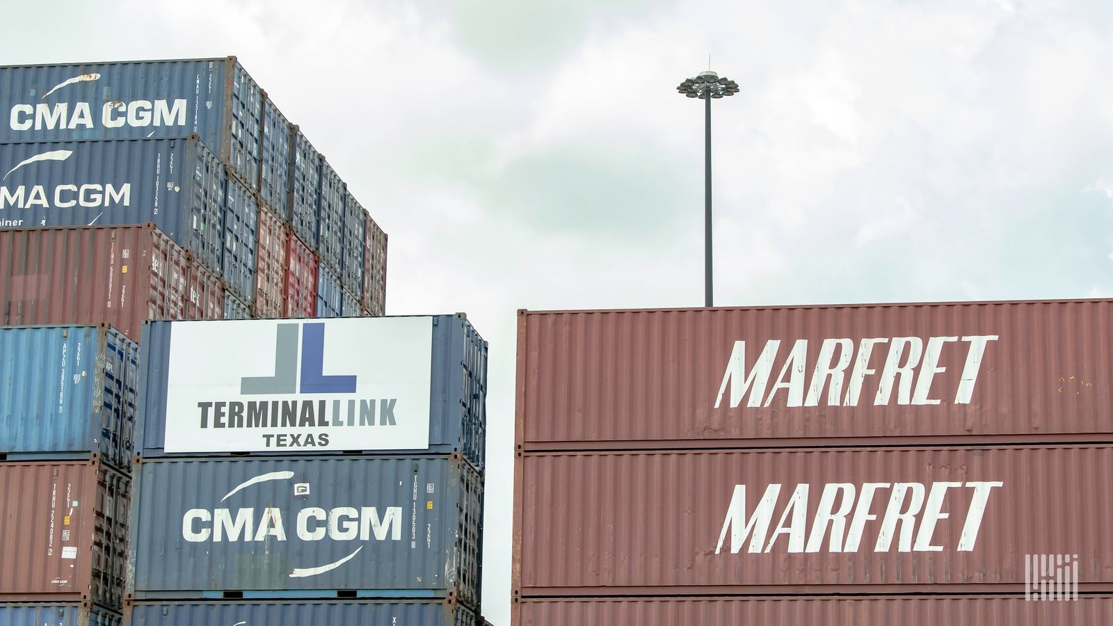 Texas Gulf Coast ports see year-over-year gains in freight volumes