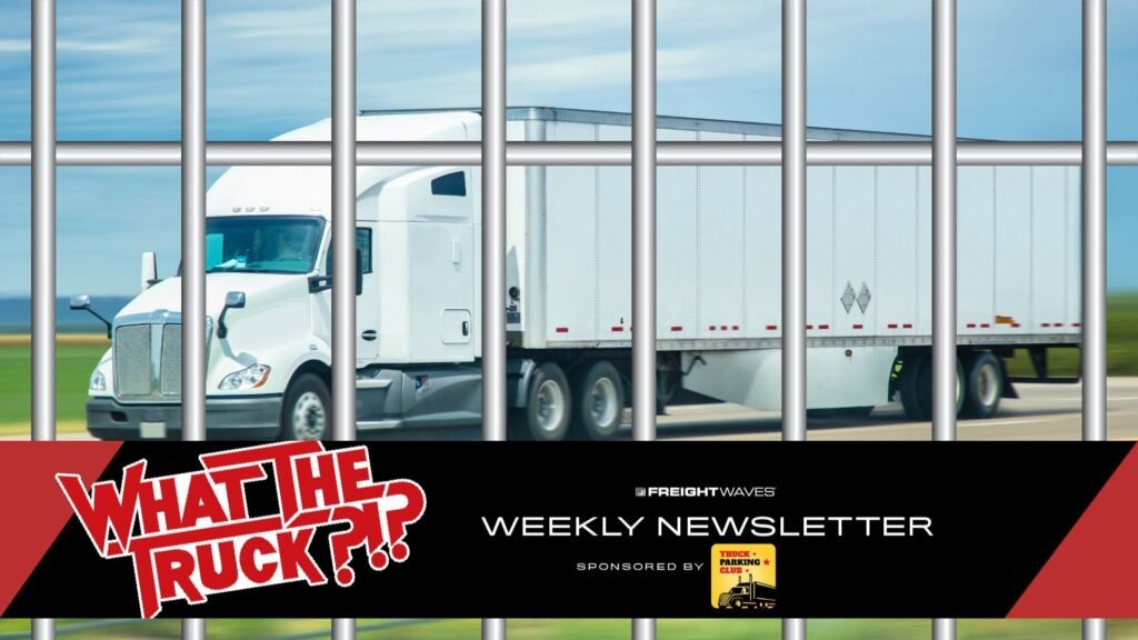 The lease-purchase contract prison - FreightWaves