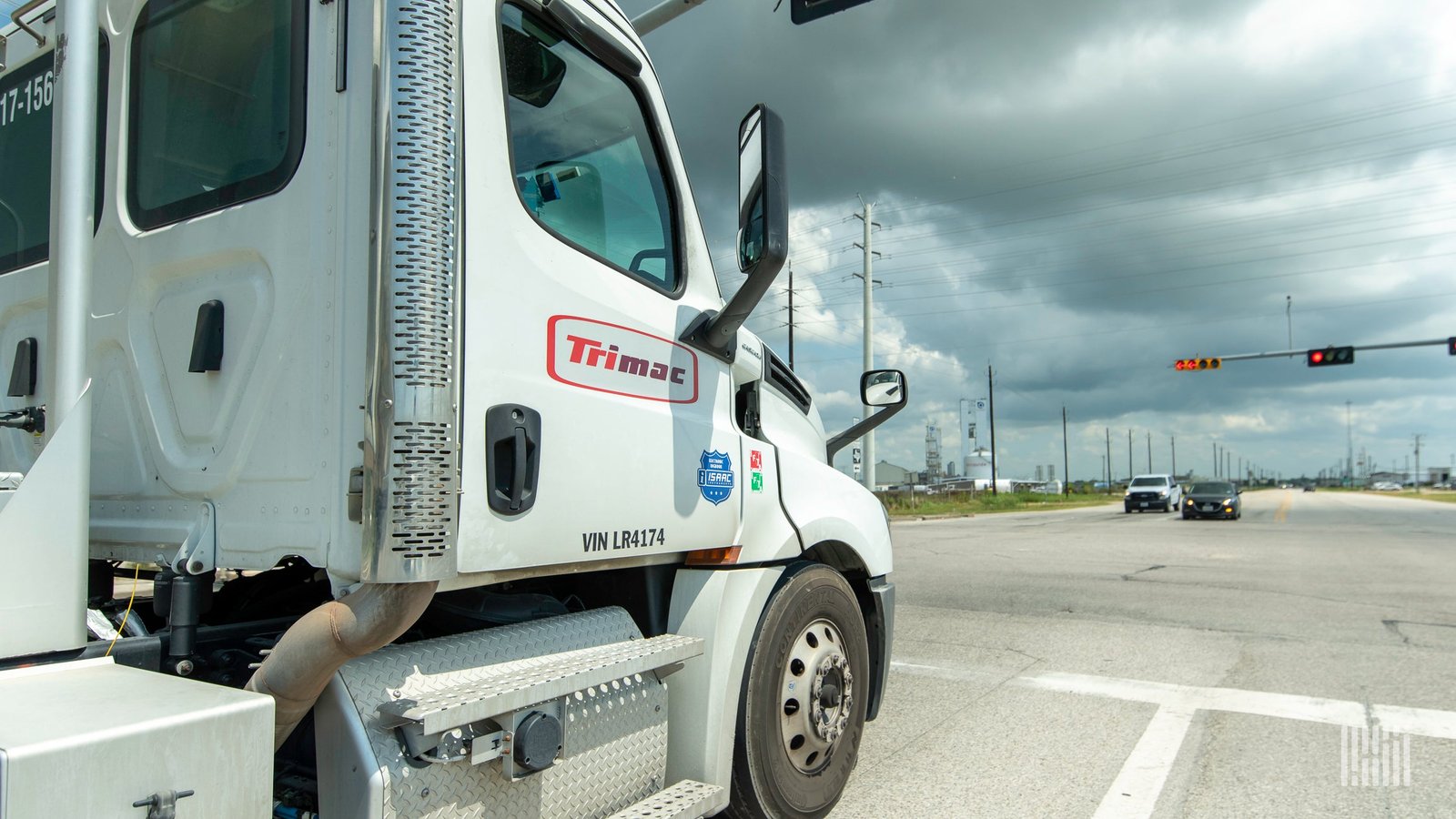 Trimac acquires flatbed carrier Watt & Stewart