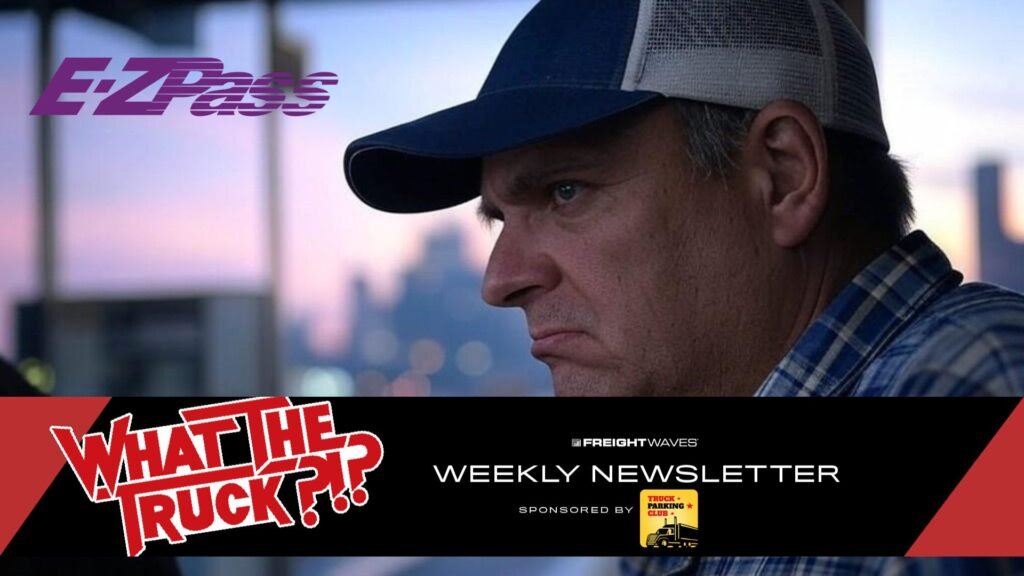 Trucking vs. congestion pricing - FreightWaves