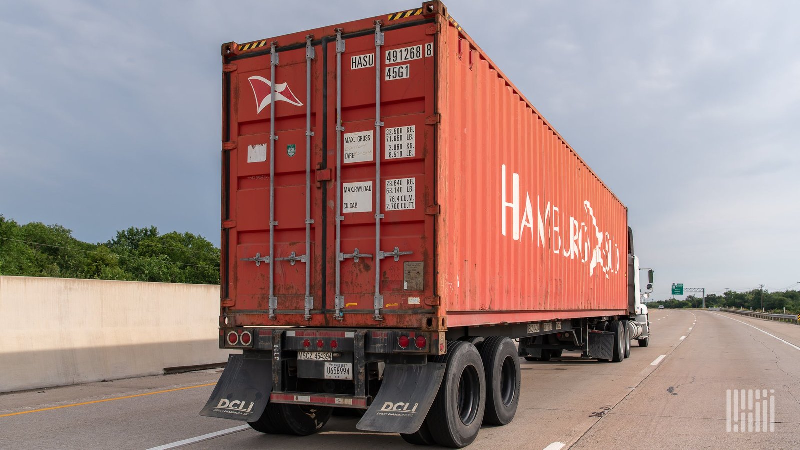 Truckload’s shrinking length of haul