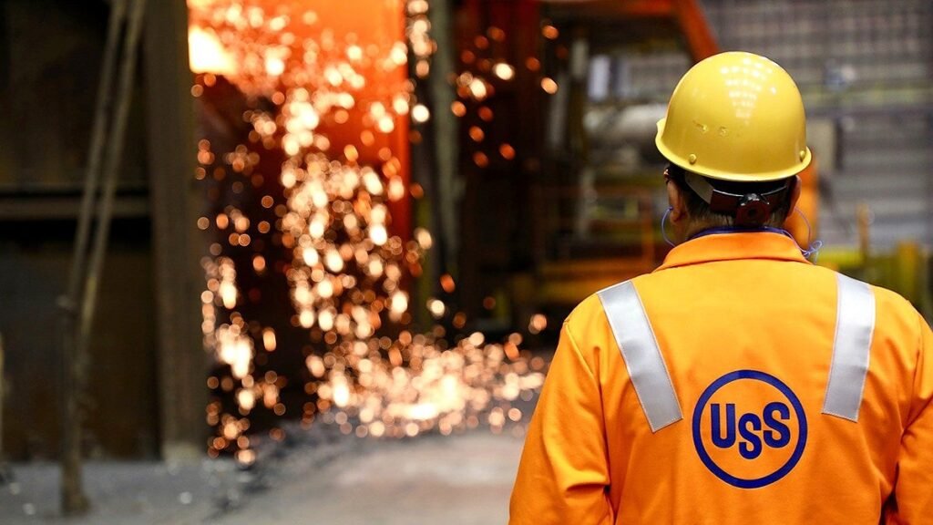 US Steel sues Biden over blocked merger with Nippon
