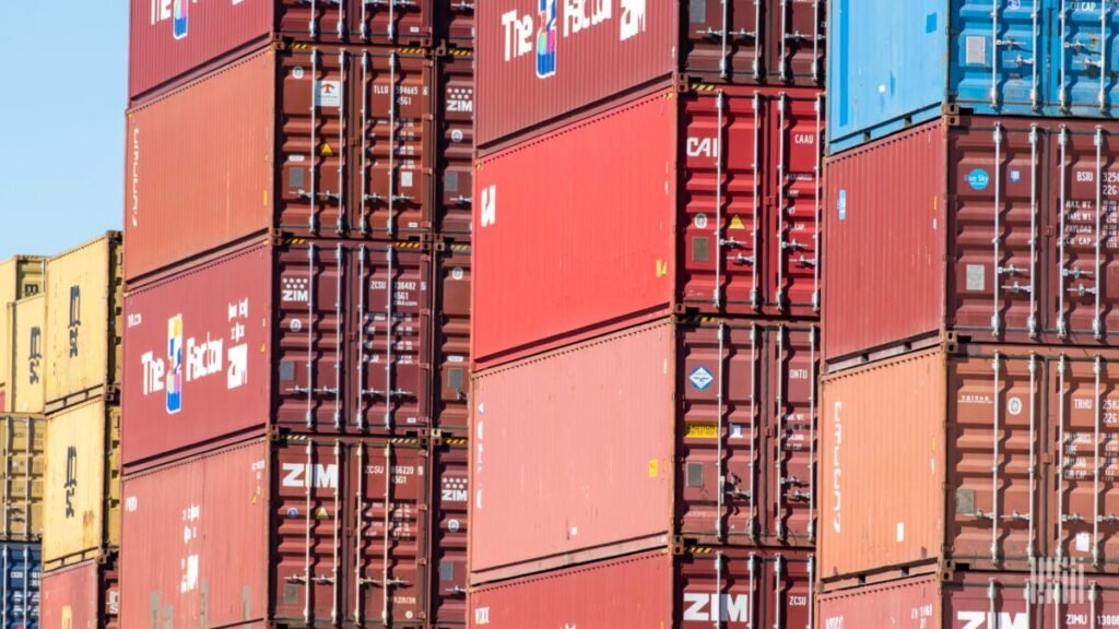 Will container purchase prices continue their climb?