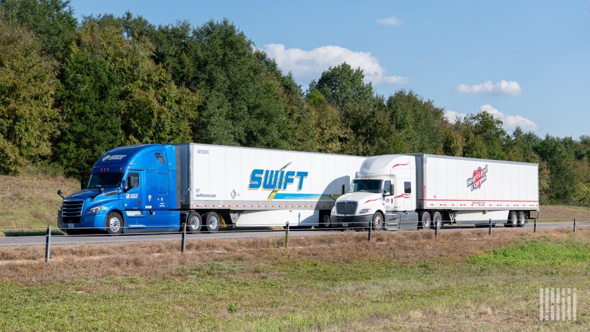 Understanding Spot Freight - FreightWaves