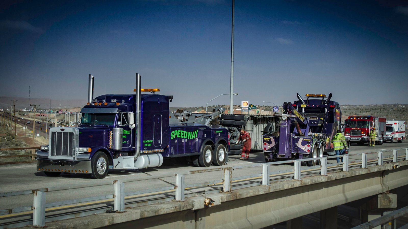When Towing Becomes Predatory - FreightWaves