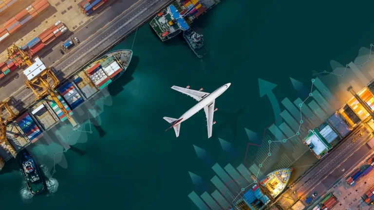 AI, automation and connectivity - 3 pillars of logistics transformation