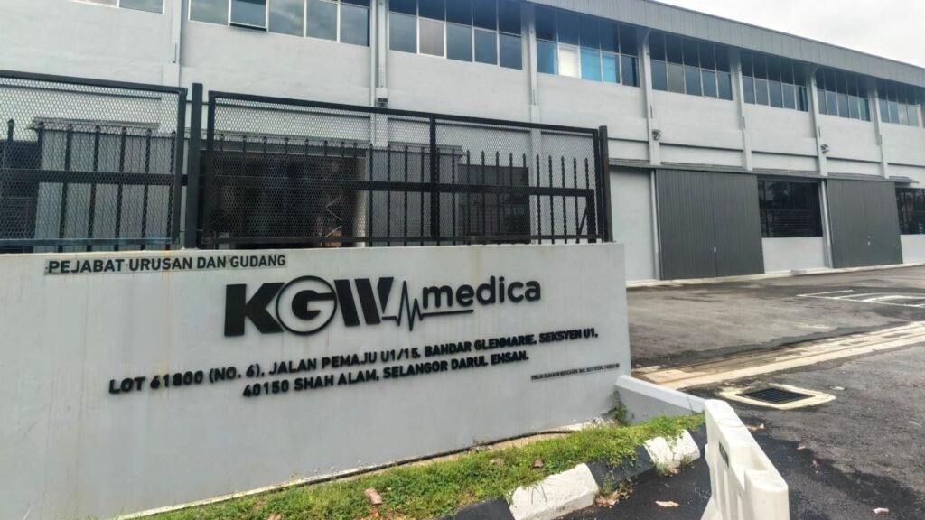 Accelerated Global Solutions buys share of Malaysian logistics firm KGW