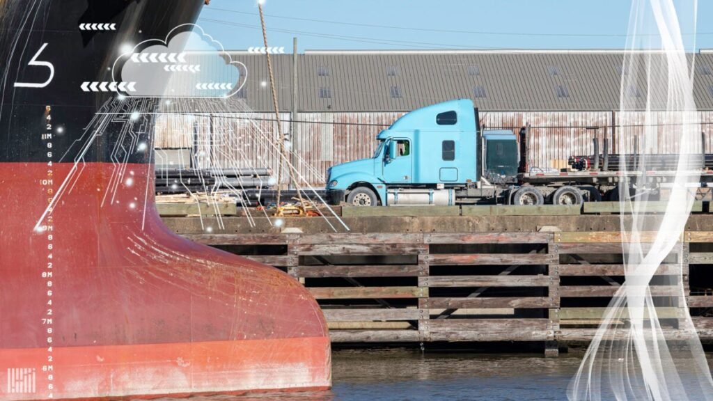 Aging workforce reshaping supply chains, boosting demand for FreightTech