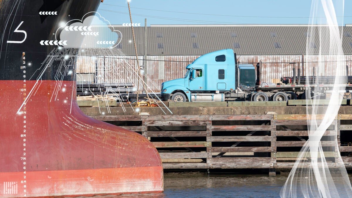 Aging workforce reshaping supply chains, boosting demand for FreightTech