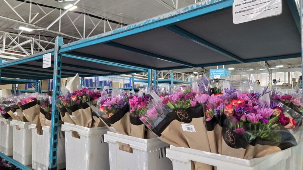 Air cargo delivers for Valentine’s Day