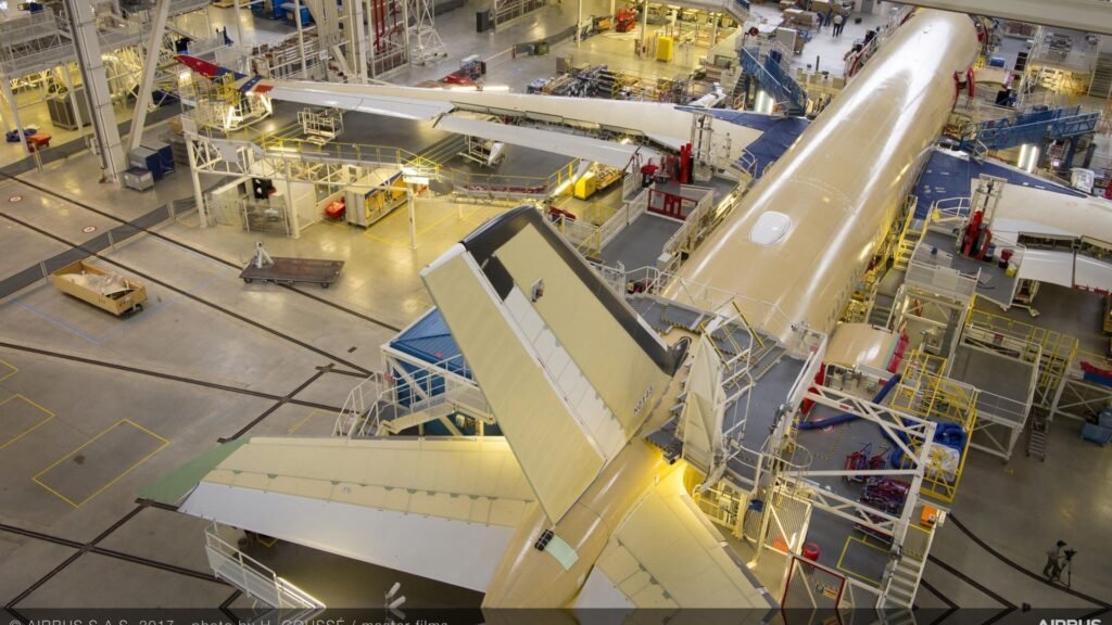 Airbus postpones rollout of A350 freighter until late 2027