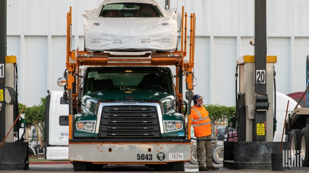 Auto hauler Jack Cooper shutting down: CEO letter to workers