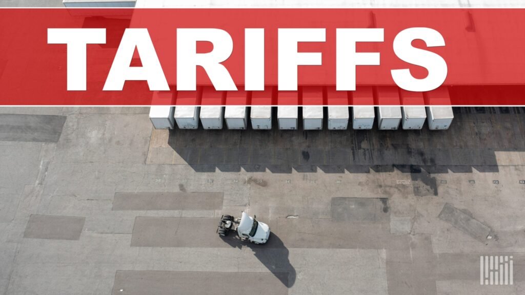 Breaking down Trump’s tariffs - FreightWaves