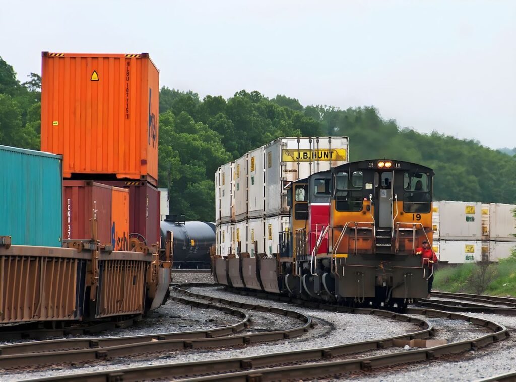 British investor buys Pennsylvania shortline railroad