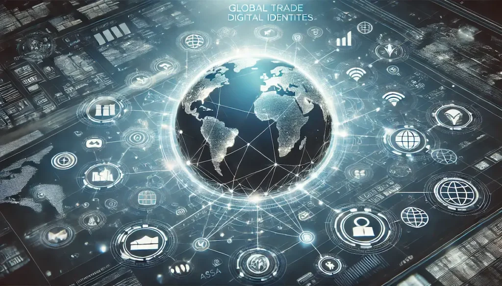 Digital identity in trade.. Could there be a simple solution to a complex problem..??