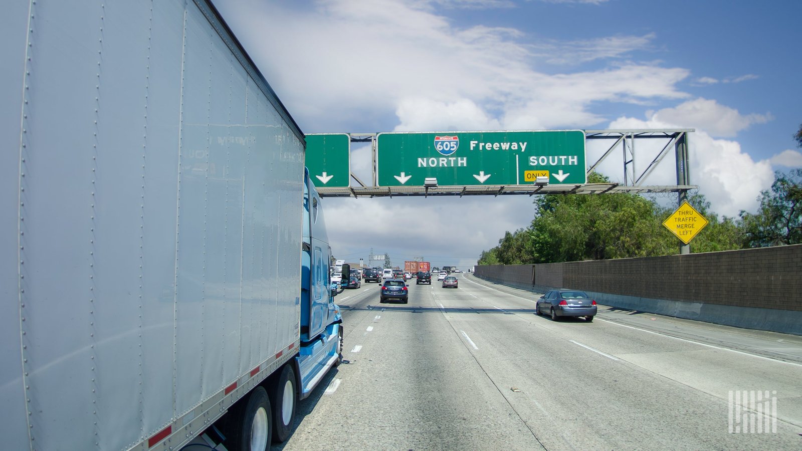 EPA starts uncertain attempt to revoke several California truck emissions waivers