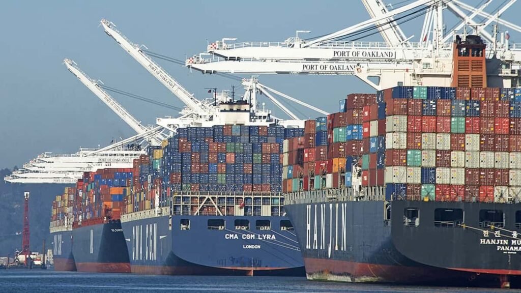 Federal Maritime Commission dropping DEI from strategic plan