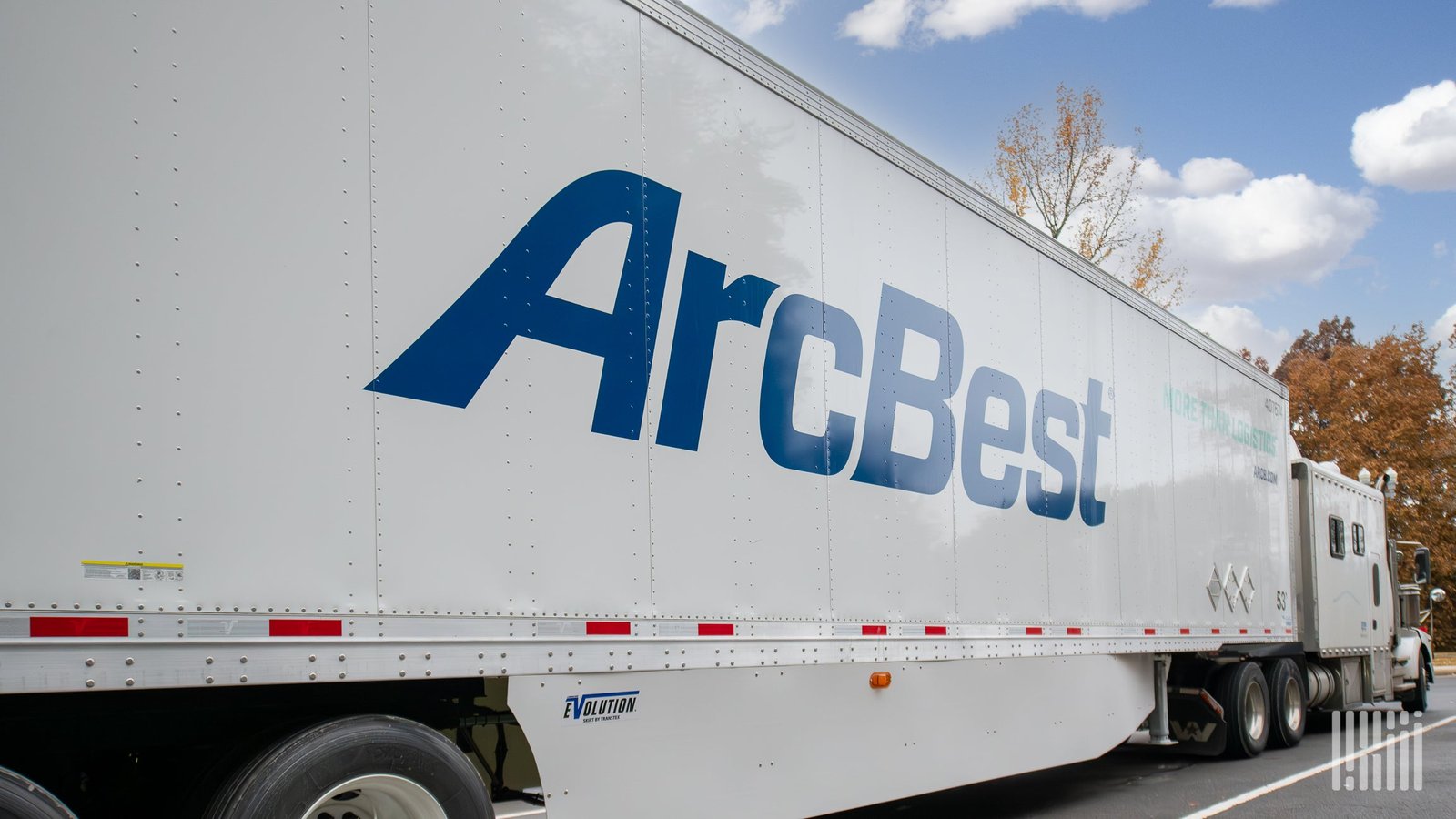 First look: ArcBest Q4 earnings