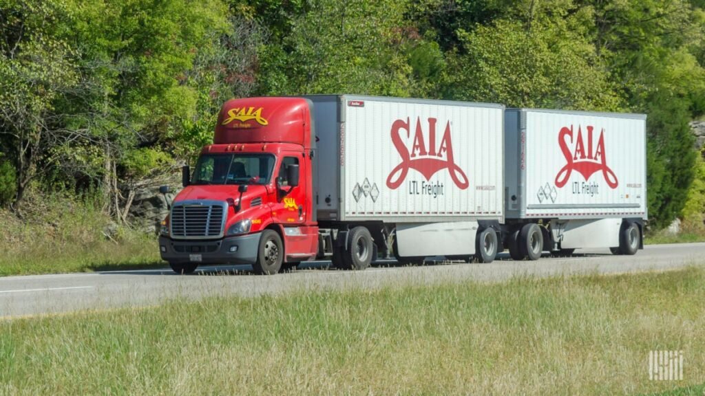 First look: Saia Q4 earnings