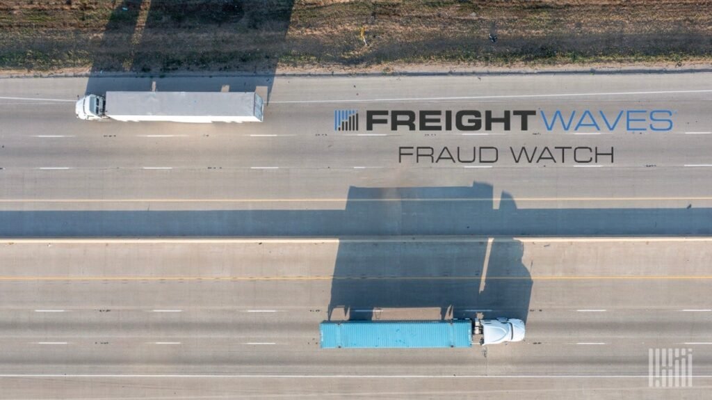 Freight fraud from India to Nigeria