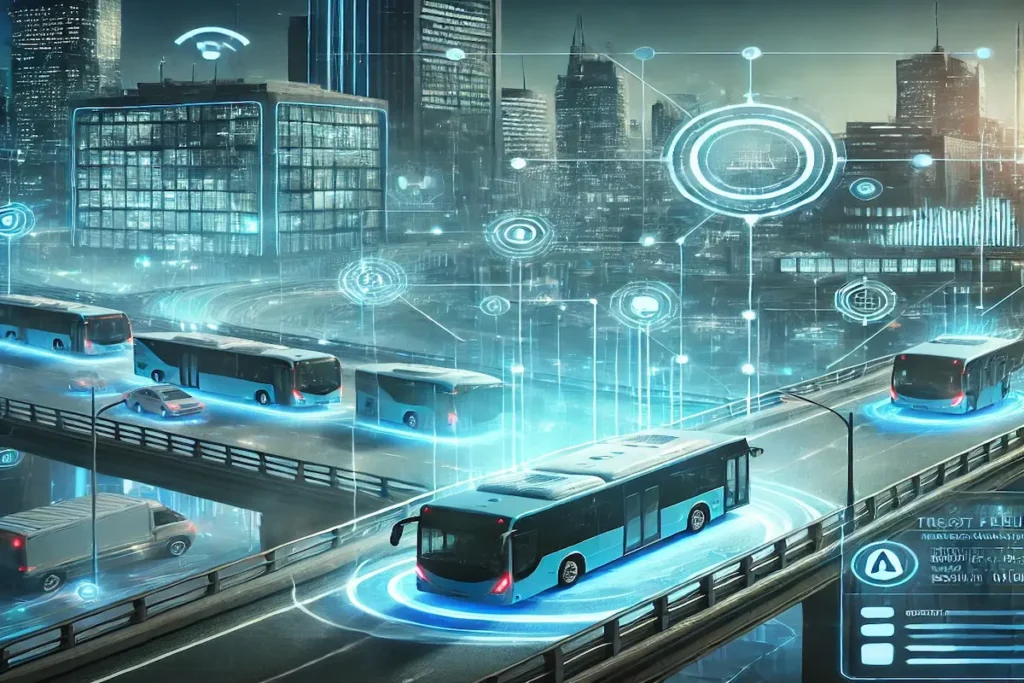 How County Connection is driving innovation with Intangles in transit fleet management
