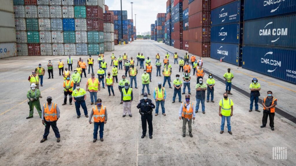 ILA sets wage review as longshore contract nears ratification vote