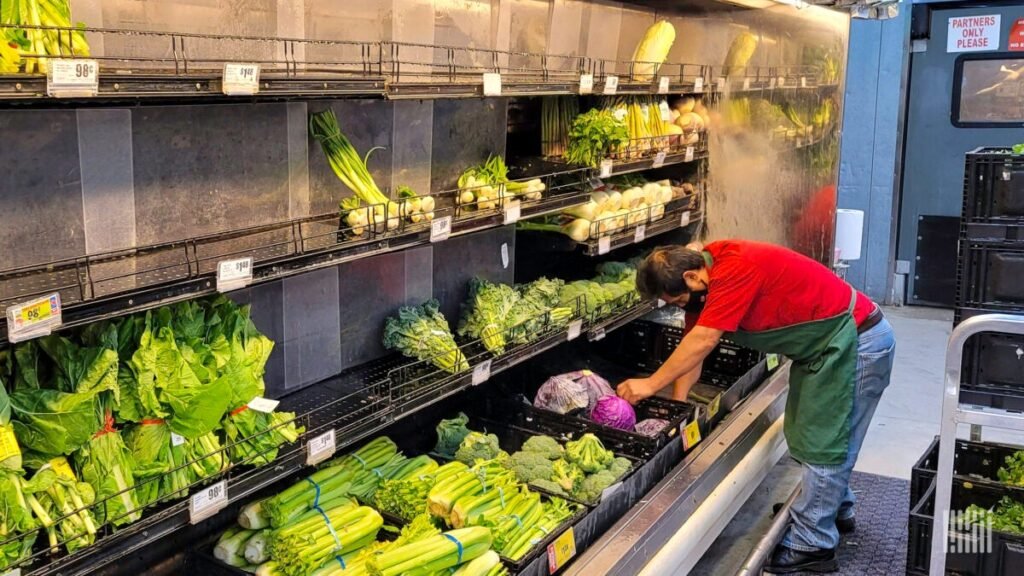 Mass deportations could disrupt US food supply chain, experts say