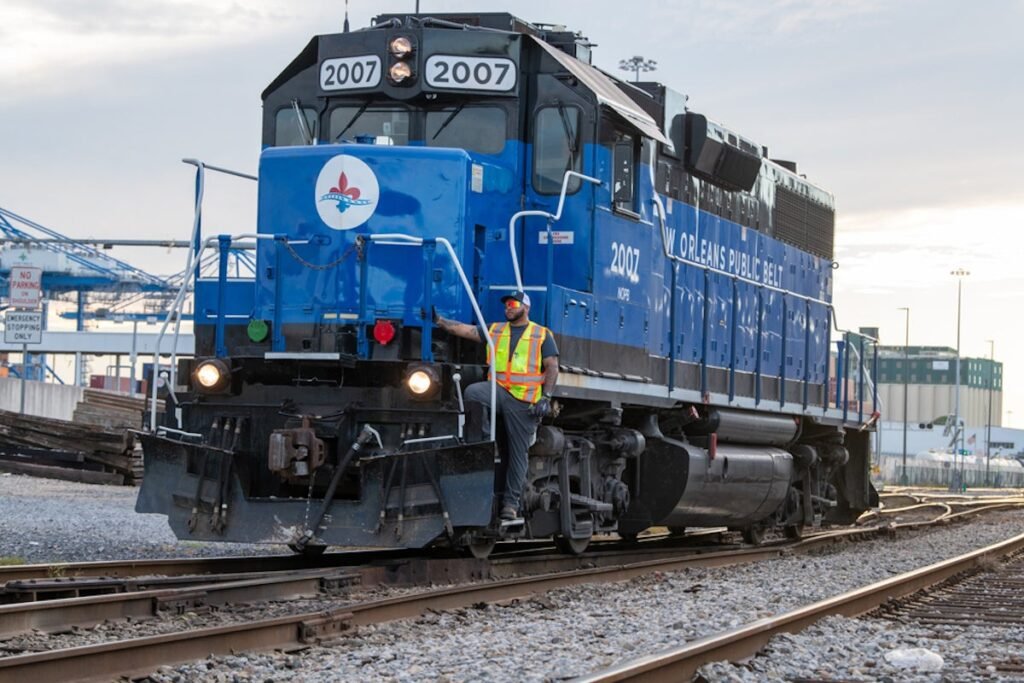 New Orleans Public Belt Railroad expands liquid bulk capacity