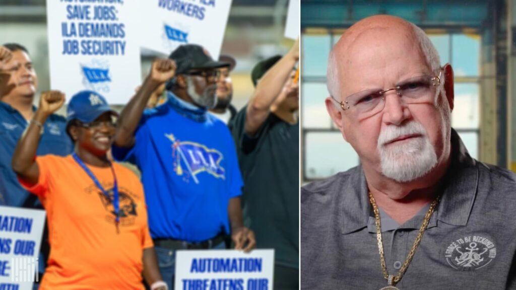 No sure thing? ILA head tells rank and file contract vote ‘obstacle’ to overcome