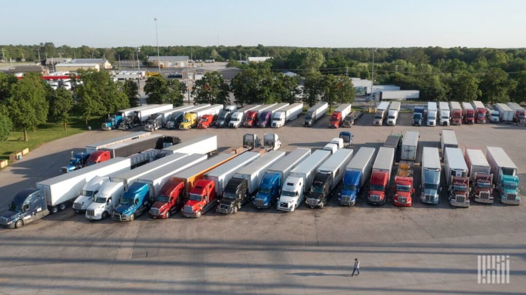 Q4 freight data shows market reboot slower than anticipated