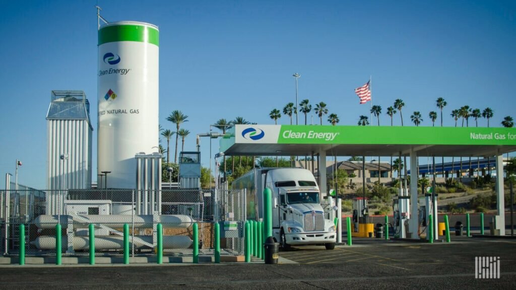 TRC Cos. surpasses $2B milestone in clean transportation funding