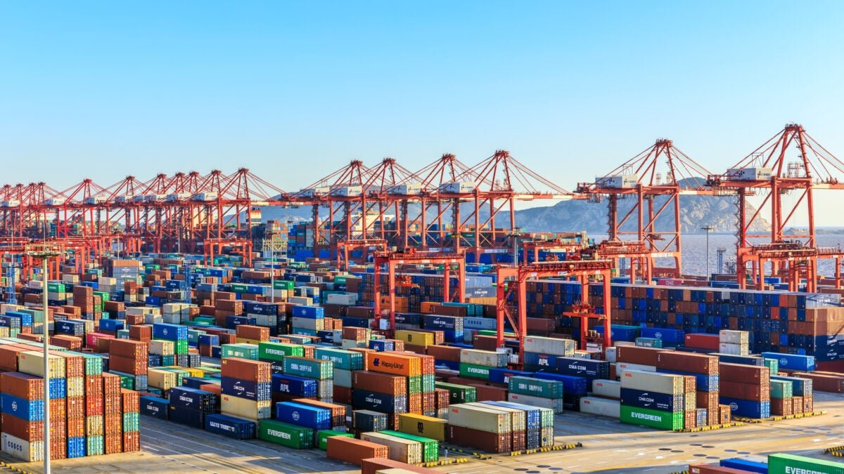 Tariffs could push trans-Pacific container rates to 2024 highs: Freightos