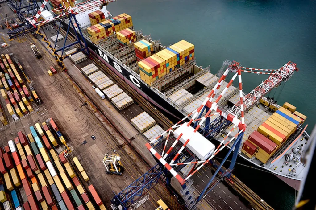Transnet's Durban Container Terminal gears up for major equipment upgrade in 2025