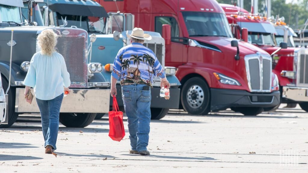 Trucking-backed suit may be arena for dumping Biden independent contractor rule