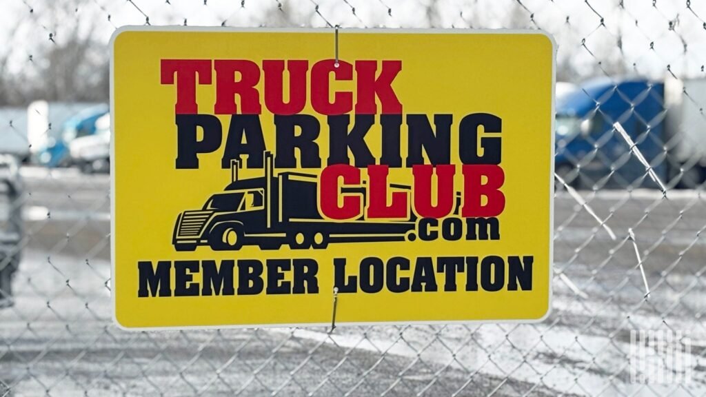 Truckstop exec joins Trucking Parking Club to boost ties with enterprise fleets