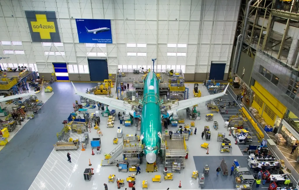 Trump tariffs set up potential 'nightmare' scenario for aircraft manufacturing