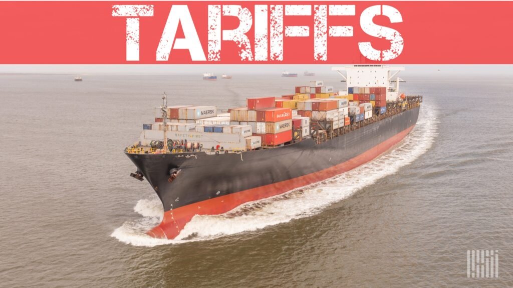 Trump’s proposed fees on Chinese ships could hinder US-Mexico trade