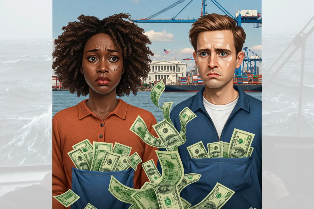 US port fee cost will be around $222