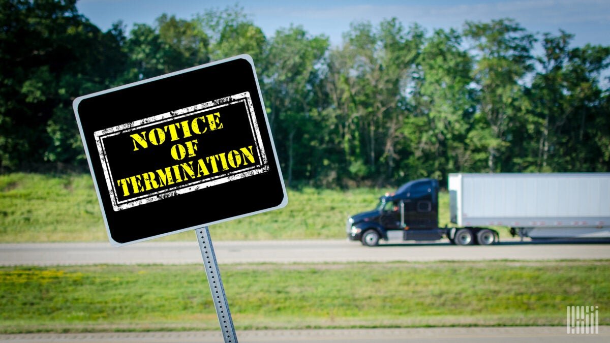 2 major logistics firms plan layoffs in US, Europe