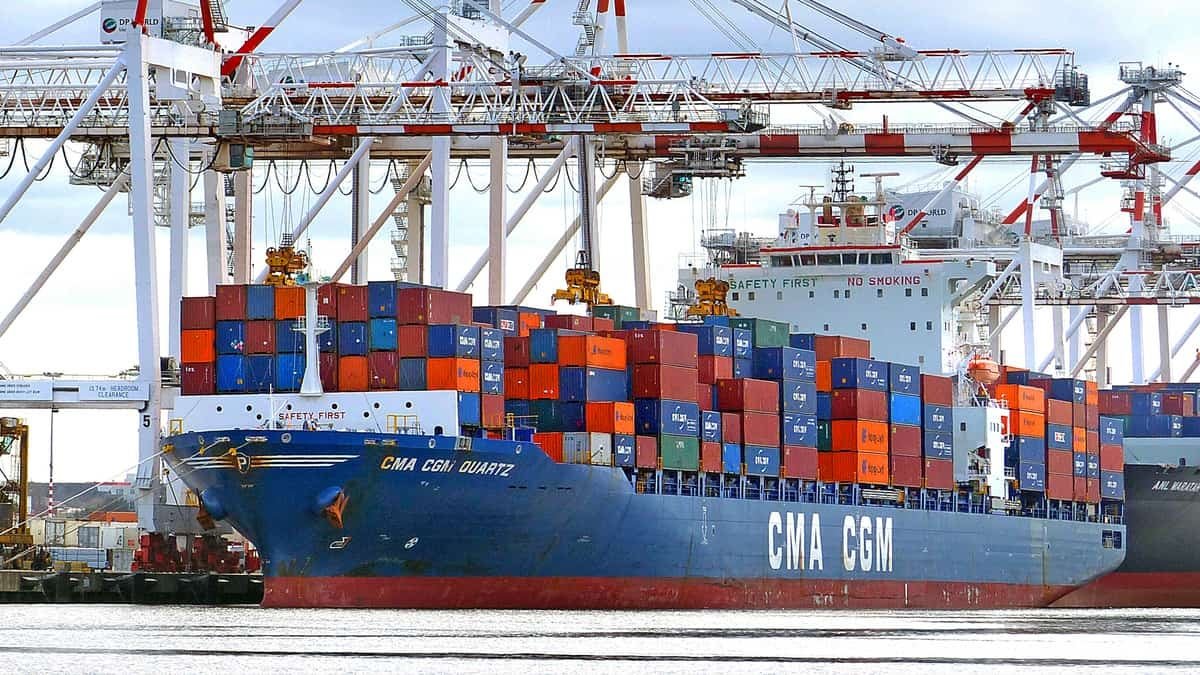After buoyant year, CMA CGM sees 'unprecedented uncertainty' in 2025