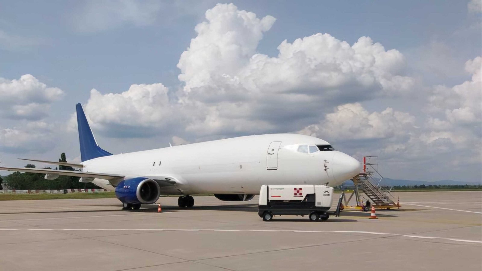 Another cargo airline downsizes operations as parcel business dries up