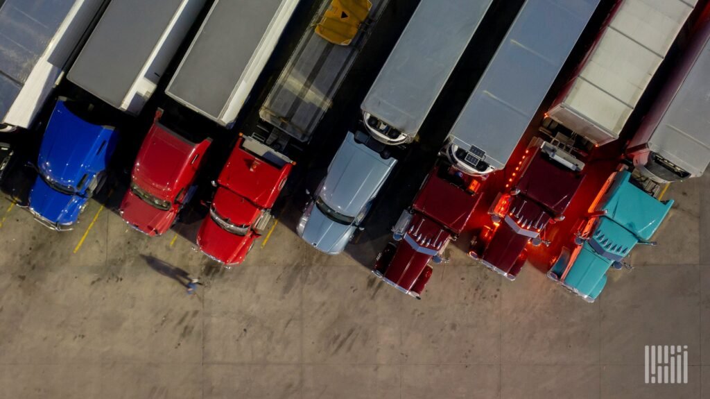 Arizona driver accused of murdering Illinois trucking company owner