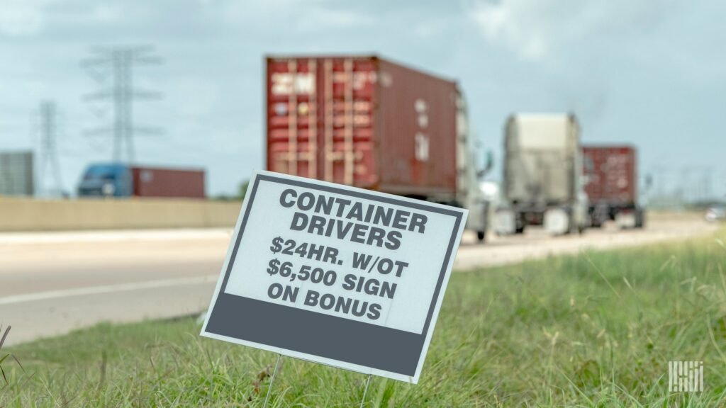 Arkansas lawmakers debate crackdown on undocumented truckers