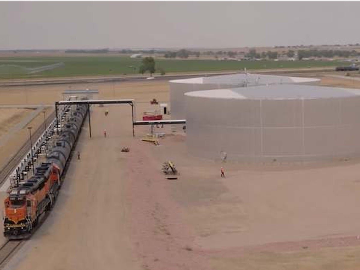 BNSF attracted $4.2B investment from online rail customers in 2024