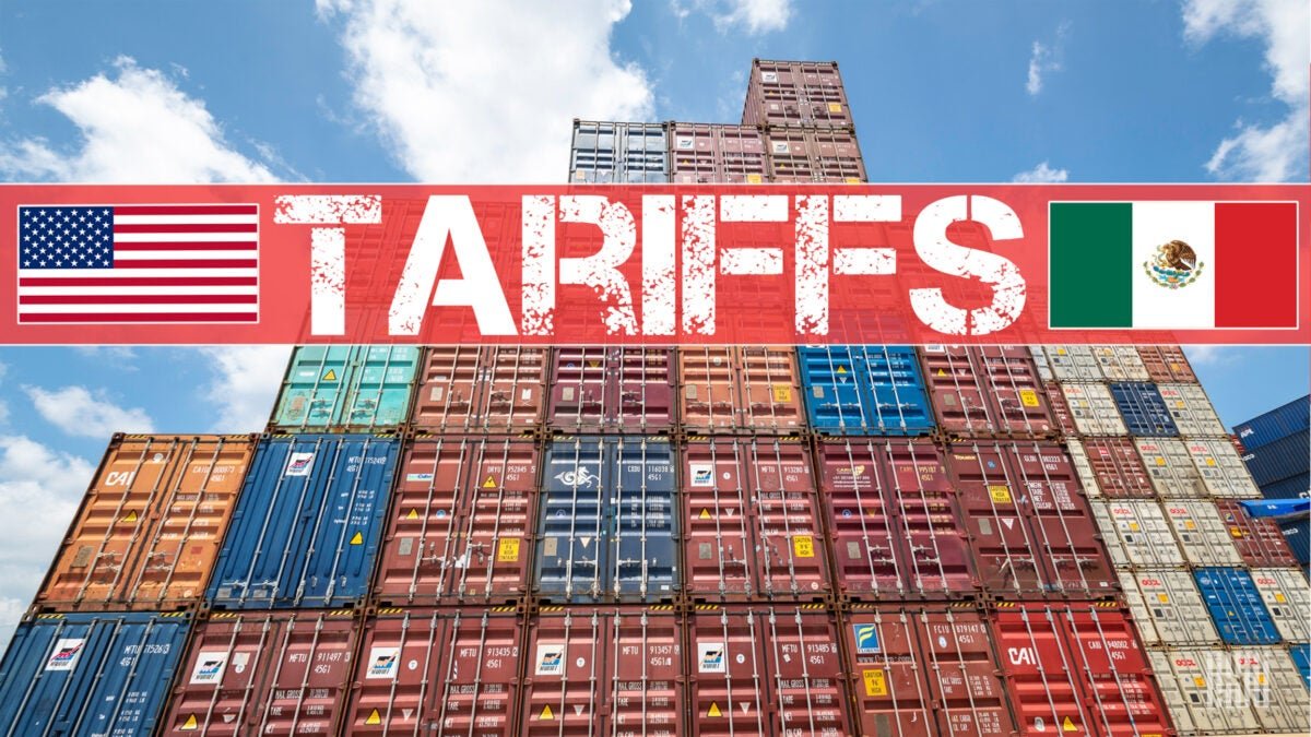 Borderlands Mexico: Tariffs could lead Mexico into recession, report says