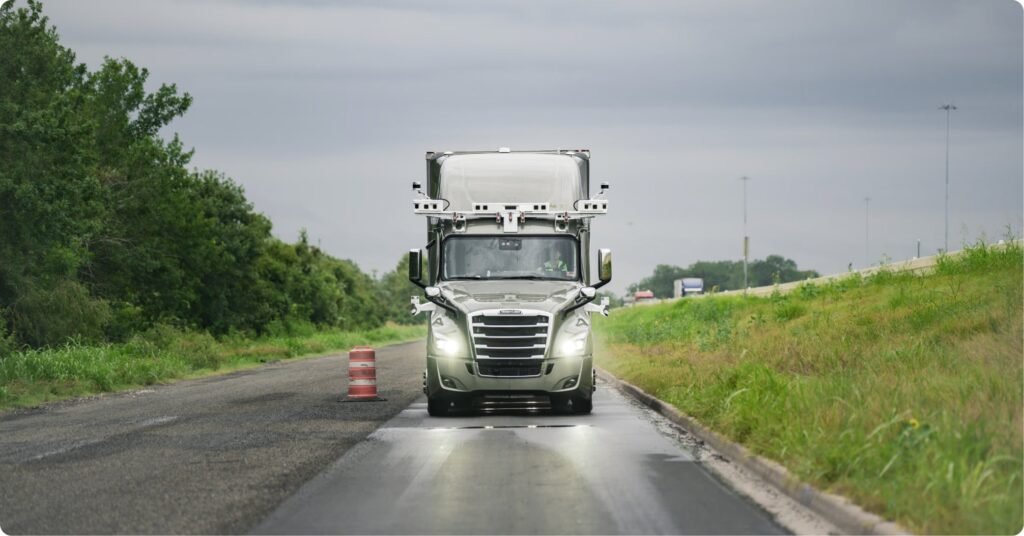 Bot Auto sets ambitious 2025 schedule for driverless freight operations