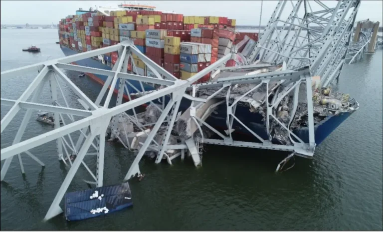 Bridge to Disaster: Long ignored risks behind Francis Scott Key Bridge collapse