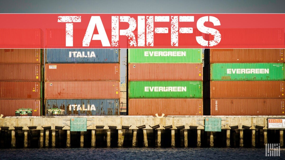 Canada, Mexico tariffs a ‘fluid situation,’ Commerce head says 