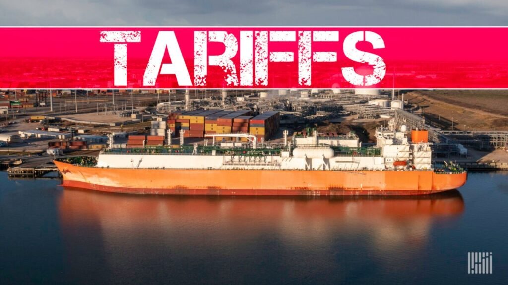 China stops importing liquefied natural gas from US due to tariffs